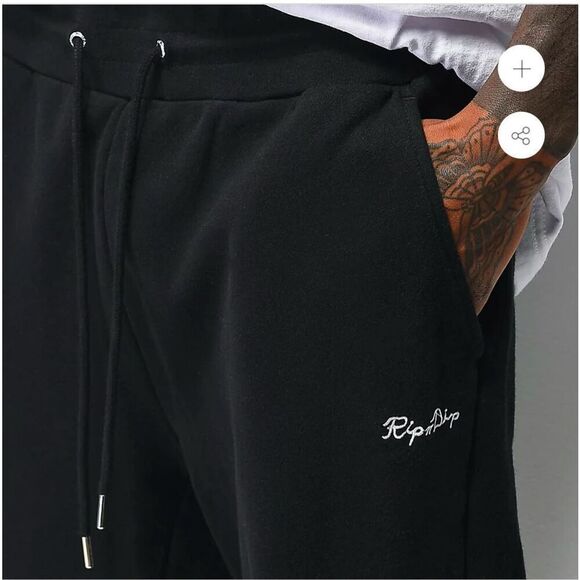 RIPNDIP PEEK A NERMAL SWEAT PANTS - Picture 4 of 8